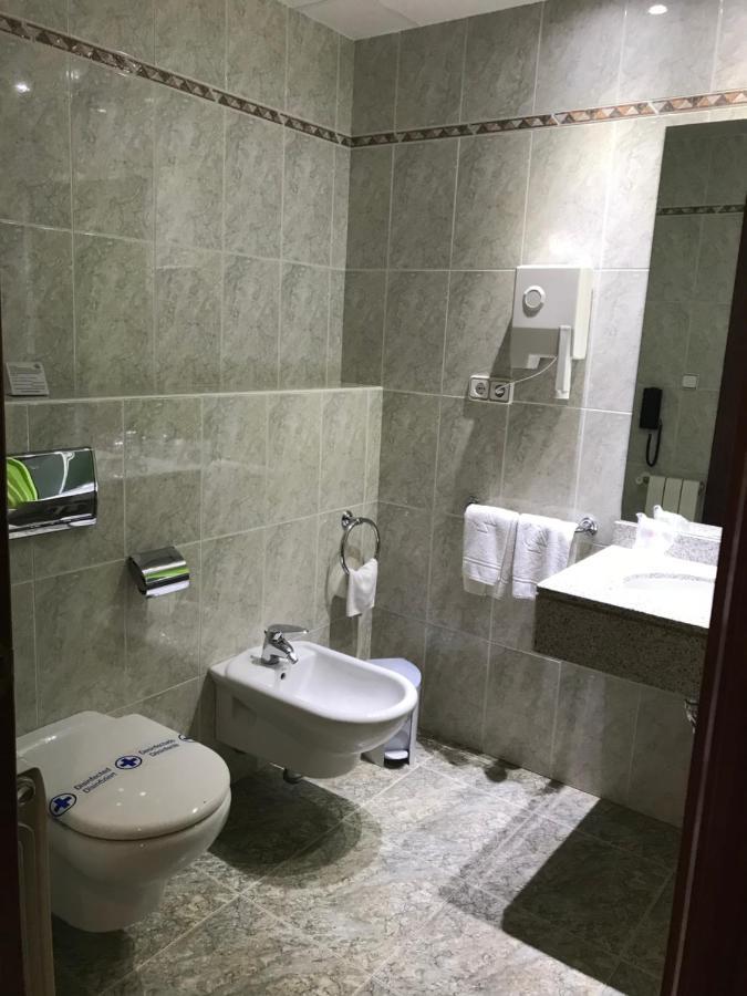 Hotel Magallón Caspe Kültér fotó